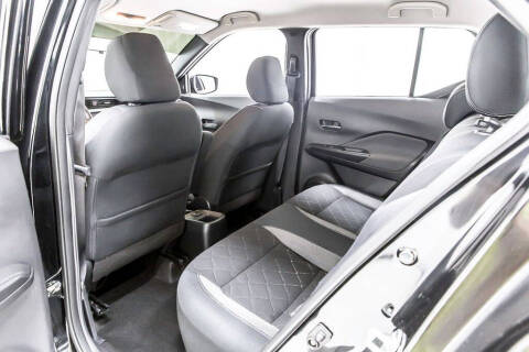 2019 Nissan Kicks SV