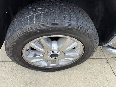 2012 Chevrolet Silverado 1500 LTZ