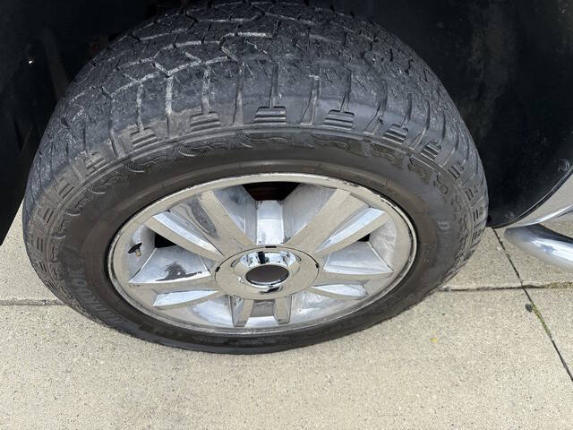 2012 Chevrolet Silverado 1500 LTZ