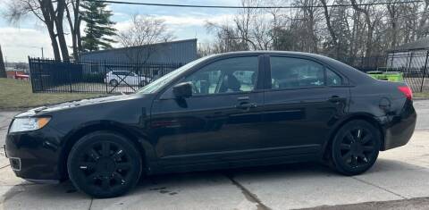 2011 Lincoln MKZ for sale at Suburban Auto Sales LLC in Madison Heights MI