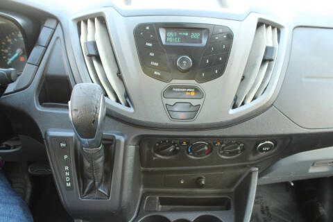 2018 Ford Transit 250
