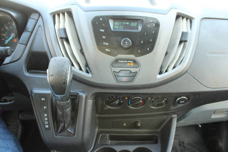 2018 Ford Transit 250