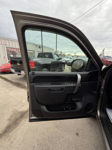 2012 Chevrolet Silverado 1500 LT