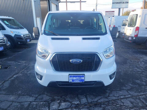 2022 Ford Transit 350 XLT
