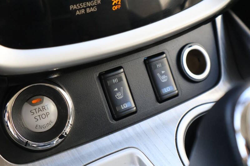 2016 Nissan Murano SL