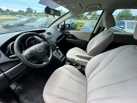 2014 Mazda MAZDA5 Sport