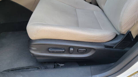 2017 Honda Accord EX