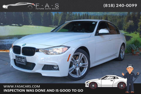 2017 BMW 3 Series for sale at Best Car Buy in Glendale CA