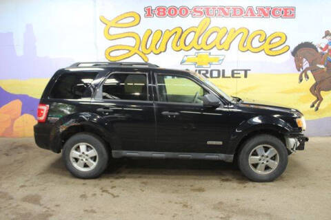 2008 Ford Escape XLT