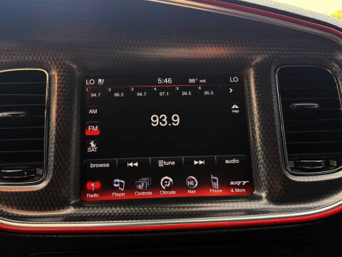 2013 Dodge Charger SRT8
