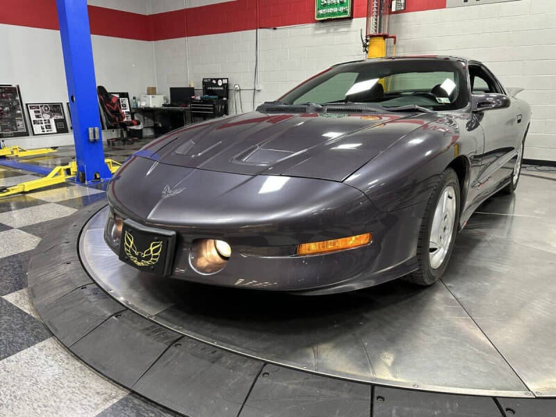 1993 Pontiac Firebird Trans Am
