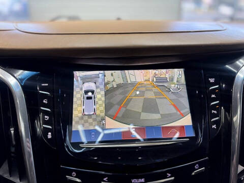 2017 Cadillac Escalade ESV Platinum