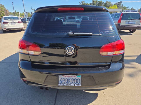 2011 Volkswagen Golf 2.5L PZEV