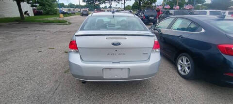 2008 Ford Focus SES