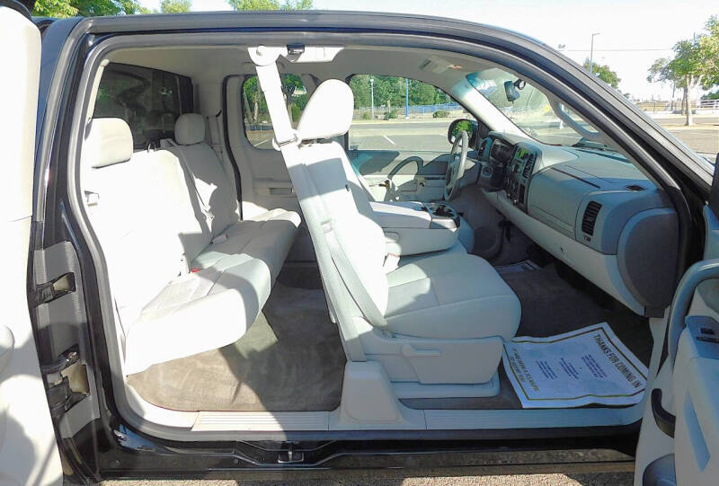 2013 Chevrolet Silverado 1500 LT