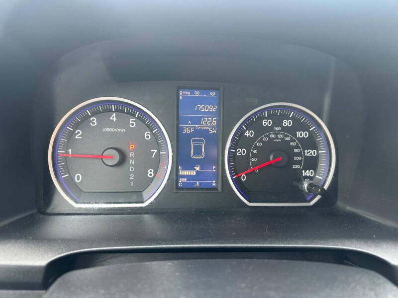 2010 Honda CR-V EX-L