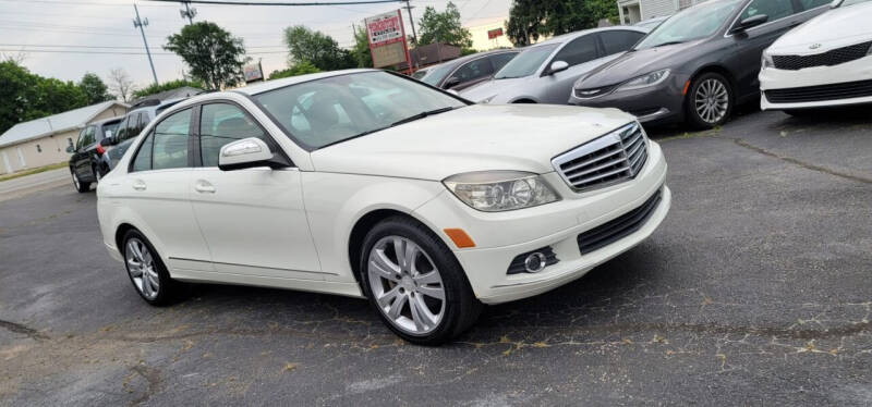 2008 Mercedes-Benz C-Class for sale at Gear Motors in Amelia OH