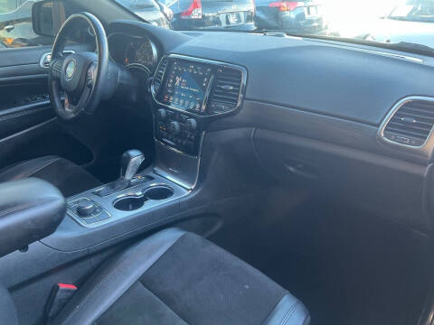 2022 Jeep Grand Cherokee WK Laredo X