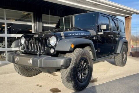 2015 Jeep Wrangler