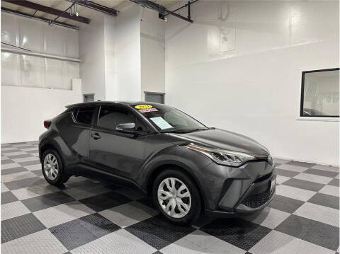 2021 Toyota C-HR for sale at Auto Resources in Merced CA