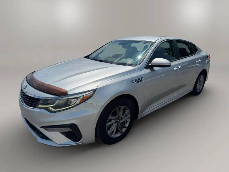 2019 Kia Optima