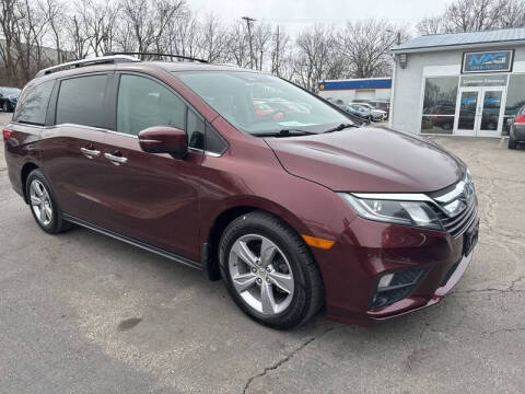 2018 Honda Odyssey EX-L
