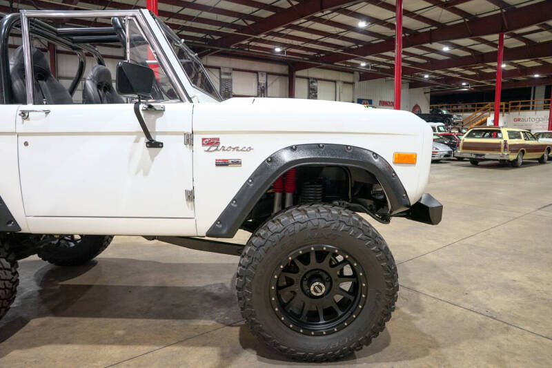 1971 Ford Bronco