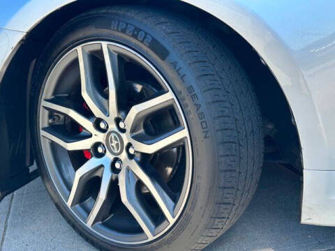 2014 Scion tC Monogram