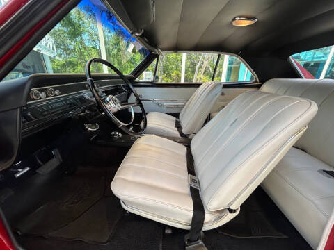 1966 Chevrolet Chevelle