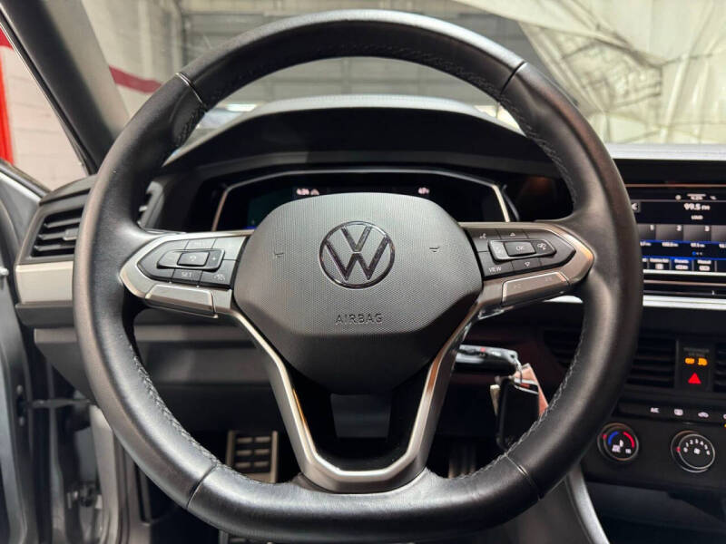 2023 Volkswagen Jetta Sport