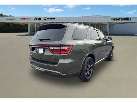 2026 Dodge Durango GT HEMI Plus