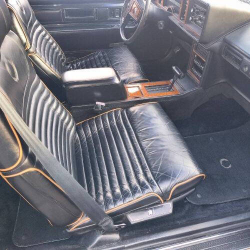 1989 Cadillac Eldorado