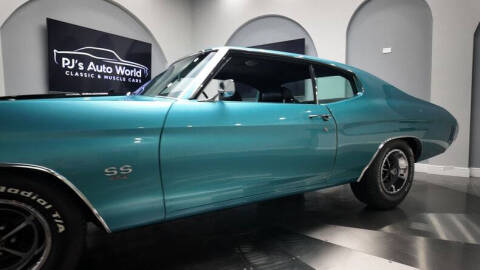 1970 Chevrolet Chevelle