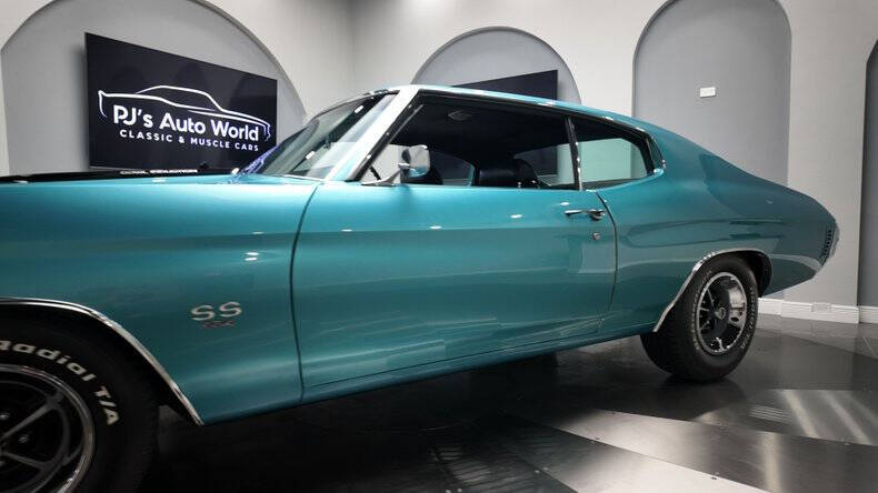 1970 Chevrolet Chevelle