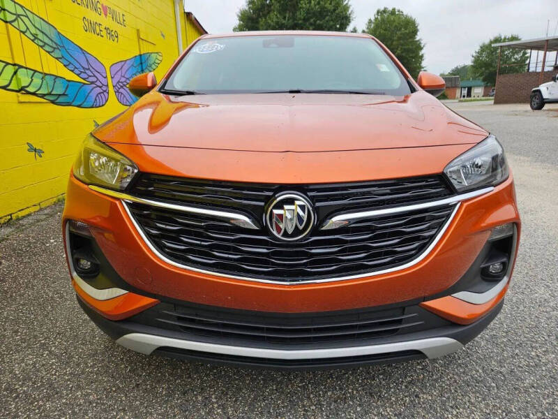 2023 Buick Encore GX Preferred