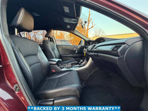 2016 Honda Accord Sport