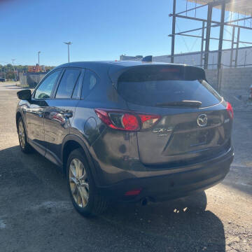 2014 Mazda CX-5 Grand Touring
