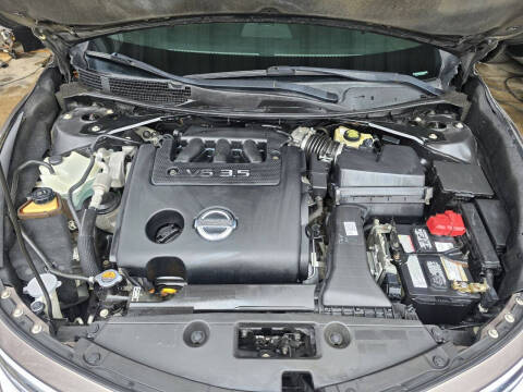 2013 Nissan Altima 3.5 SL