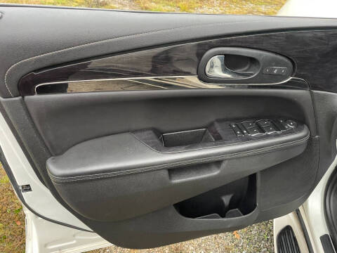 2015 Buick Enclave Leather