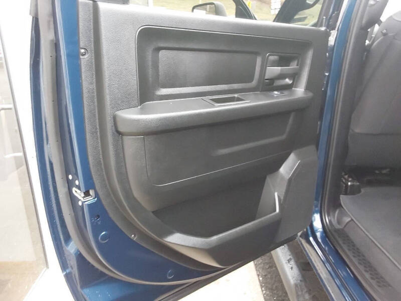 2023 RAM 2500 Tradesman