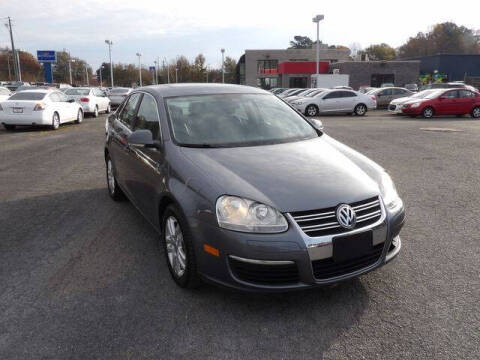 2007 Volkswagen Jetta Wolfsburg Edition PZEV