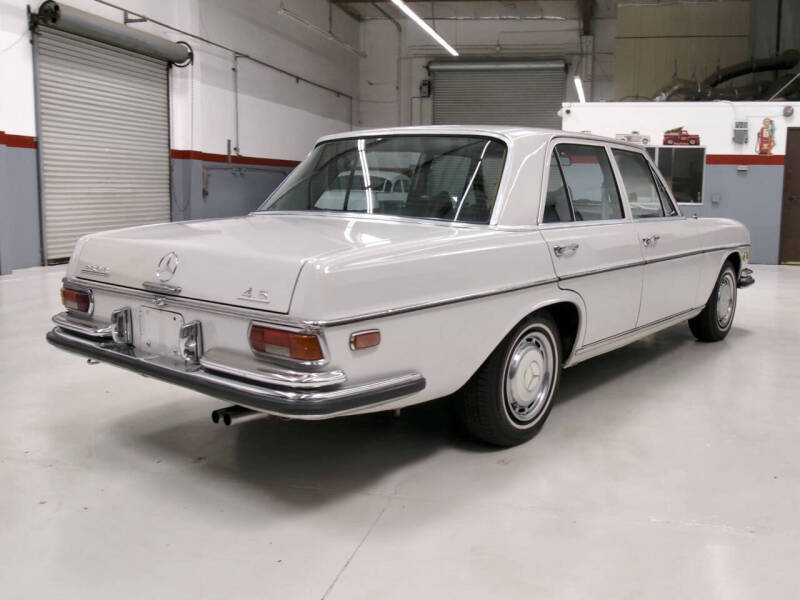 1971 Mercedes-Benz 280-Class