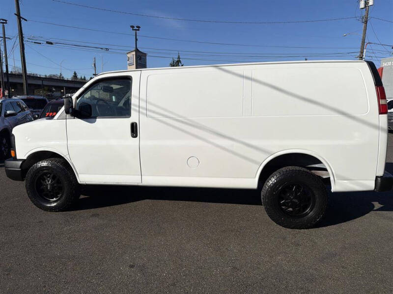 2011 Chevrolet Express 1500