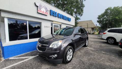 2015 Chevrolet Equinox for sale at M & M USA Motors INC in Kissimmee FL