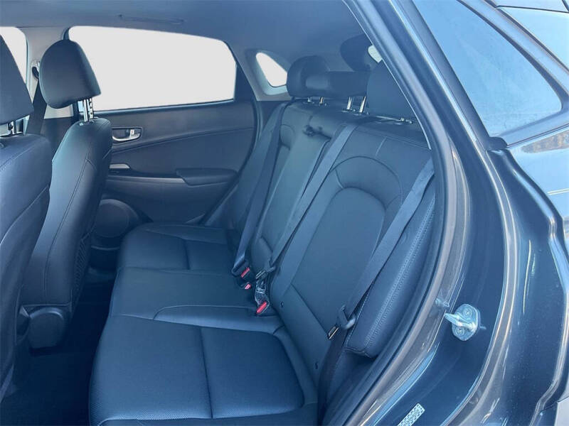 2022 Hyundai Kona Limited