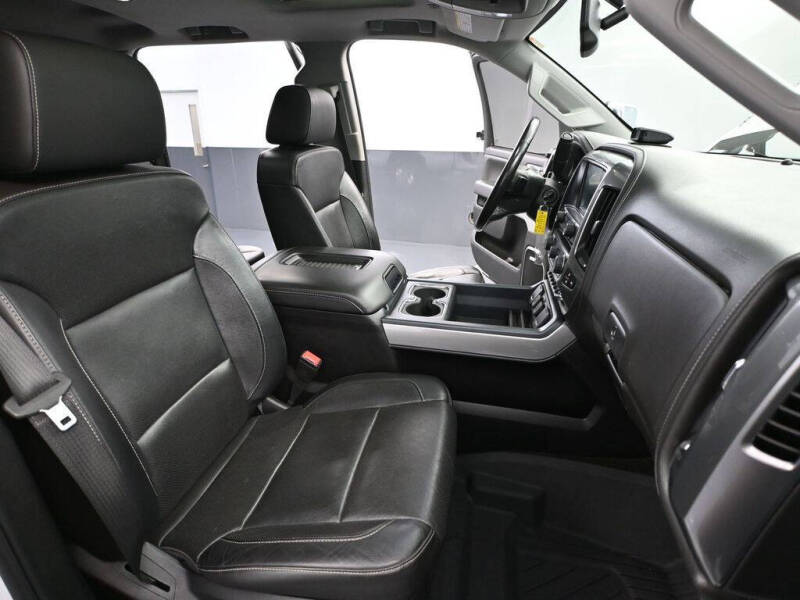 2018 Chevrolet Silverado 3500HD