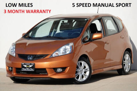 2010 Honda Fit for sale at Chicago Motors Direct in Addison IL