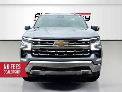 2024 Chevrolet Silverado 1500