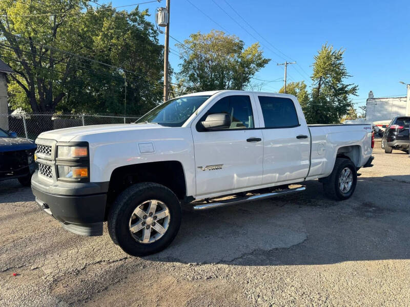2015 Chevrolet Silverado 1500