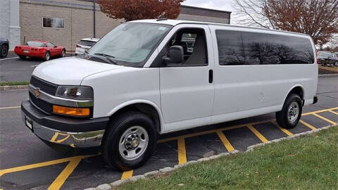 2024 Chevrolet Express LT 3500